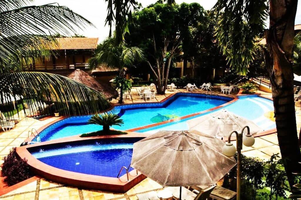 Aparthotel Solar de Pipa Duplex Lua Nova Praia de Pipa Exterior foto
