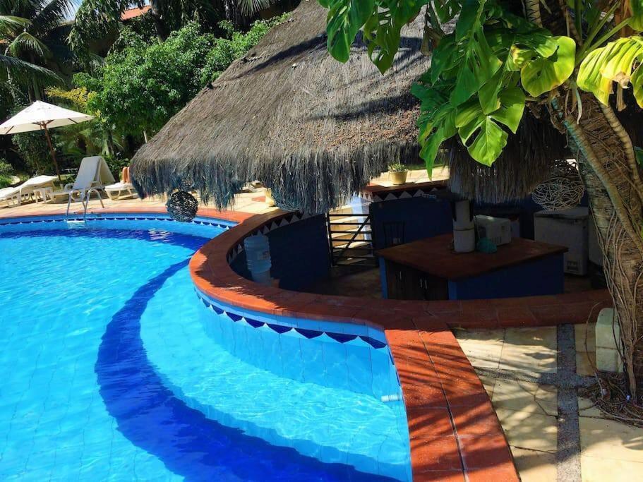 Aparthotel Solar de Pipa Duplex Lua Nova Praia de Pipa Exterior foto