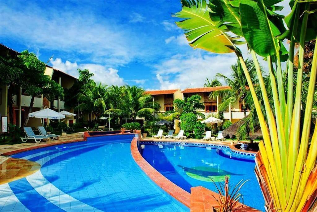 Aparthotel Solar de Pipa Duplex Lua Nova Praia de Pipa Exterior foto