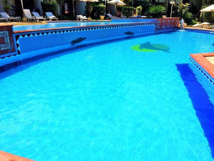Aparthotel Solar de Pipa Duplex Lua Nova Praia de Pipa Exterior foto