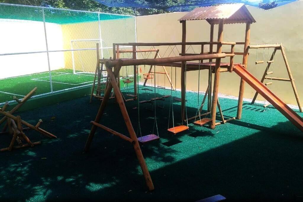 Aparthotel Solar de Pipa Duplex Lua Nova Praia de Pipa Exterior foto
