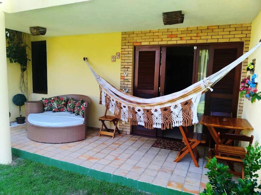 Aparthotel Solar de Pipa Duplex Lua Nova Praia de Pipa Exterior foto