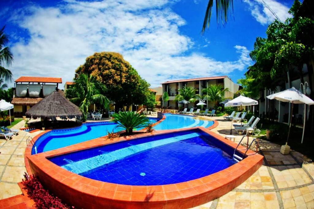Aparthotel Solar de Pipa Duplex Lua Nova Praia de Pipa Exterior foto