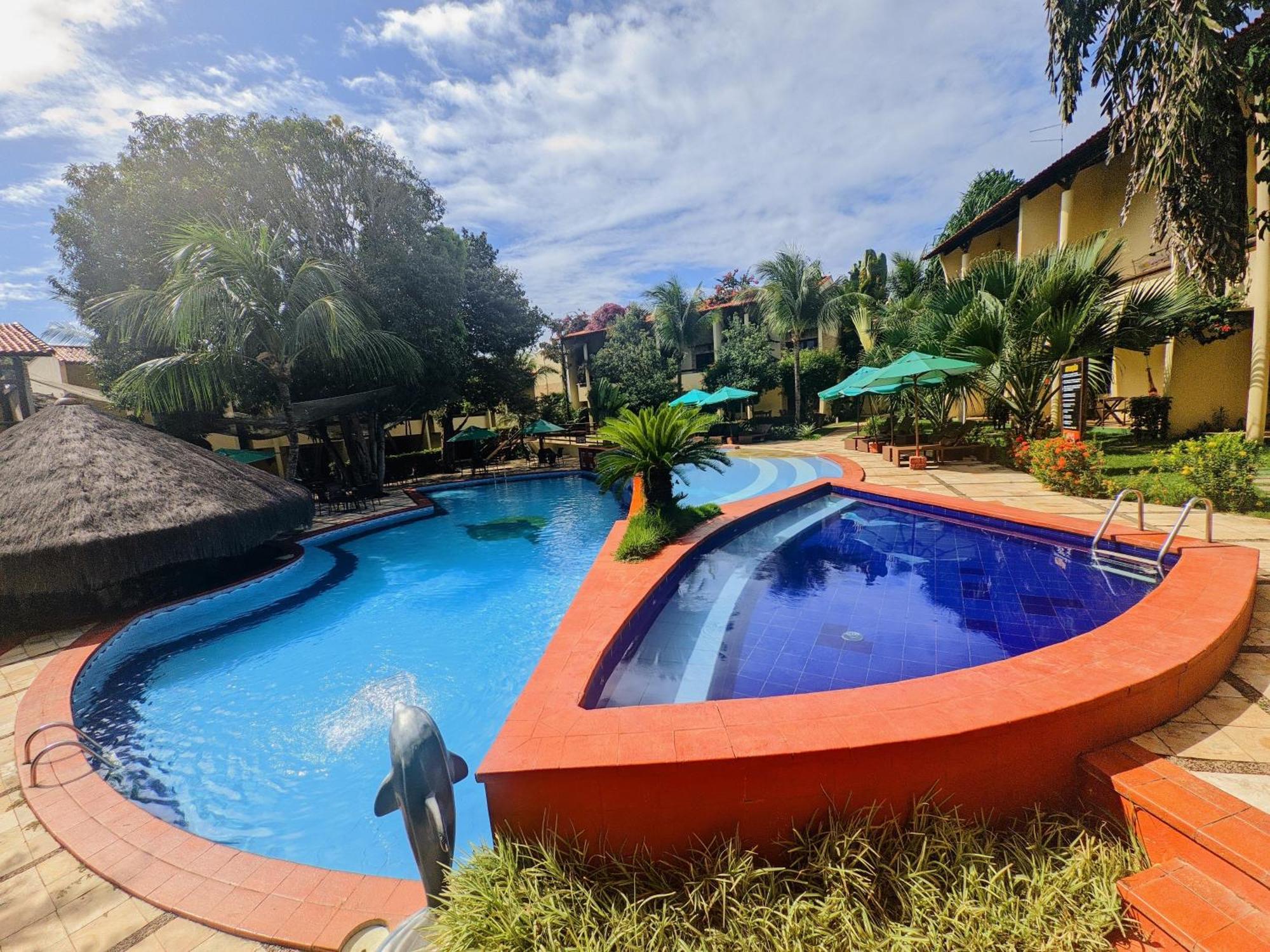 Aparthotel Solar de Pipa Duplex Lua Nova Praia de Pipa Exterior foto